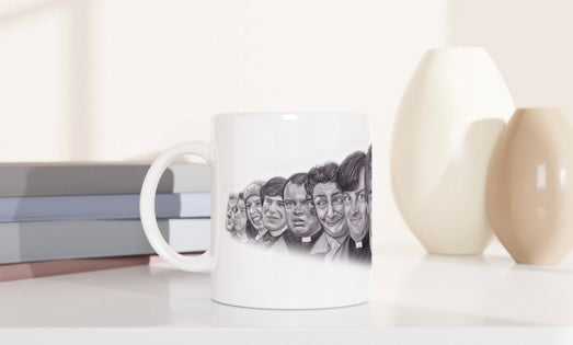 Fr Ted Tribute Mug