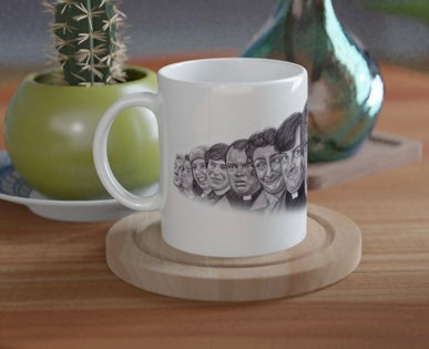 Fr Ted Tribute Mug