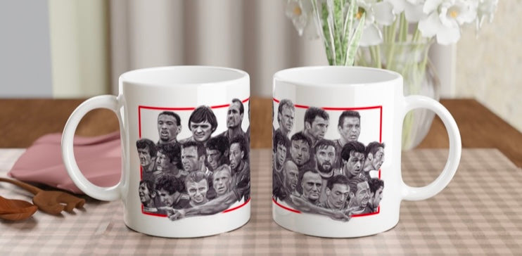 Wrexham 28 Greats