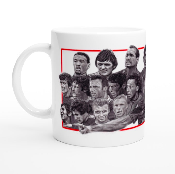 Wrexham 28 Greats