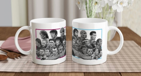 Aston Villa 28 Greats
