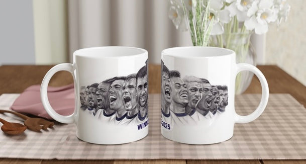 Spurs Europa League 25 Tribute