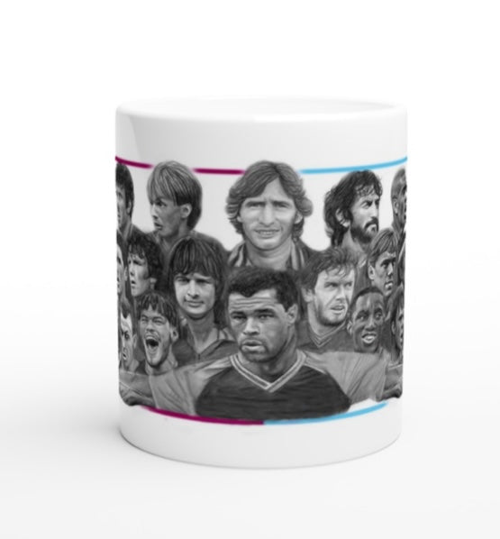 Aston Villa 28 Greats