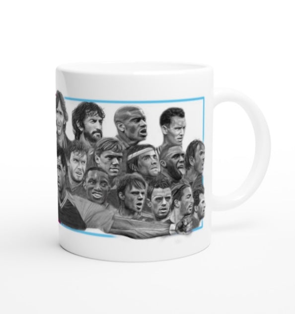 Aston Villa 28 Greats