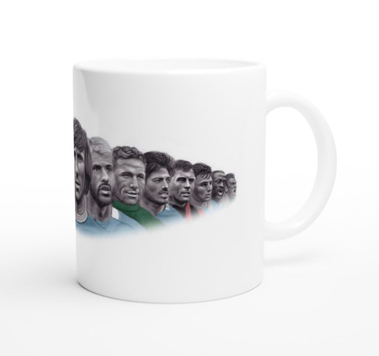 Manchester City Legends