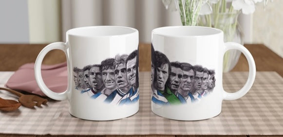 Reading Legends