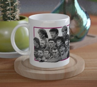 Aston Villa 28 Greats