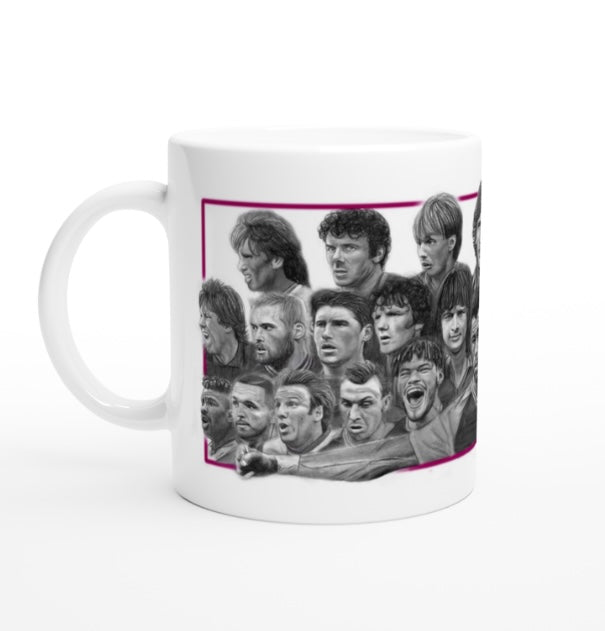 Aston Villa 28 Greats