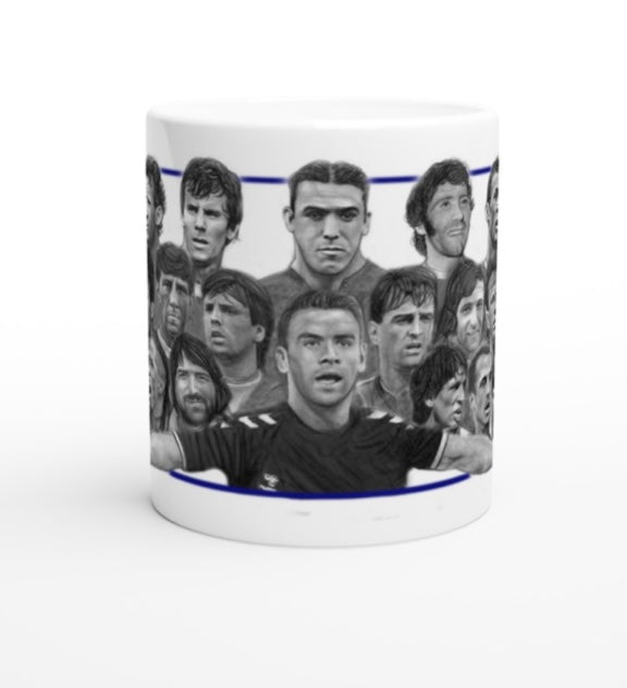 Everton Legends