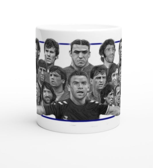 Everton Legends