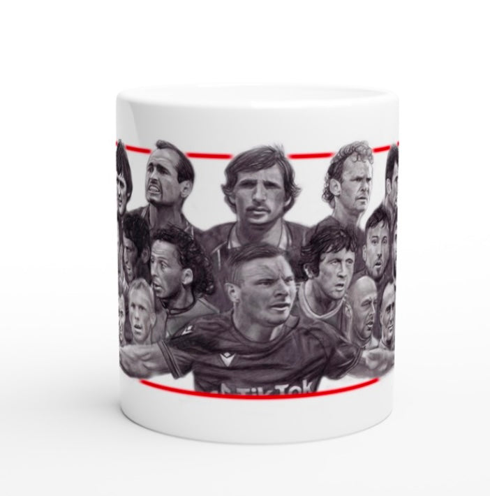 Wrexham 28 Greats
