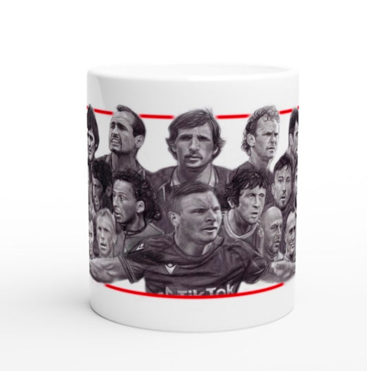 Wrexham 28 Greats
