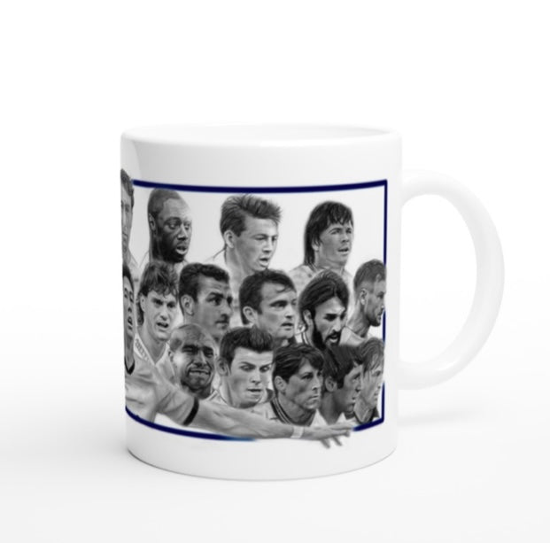 Tottenham Hotspur 28 Greats