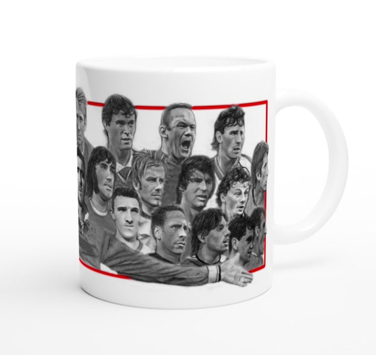 Manchester United Legends