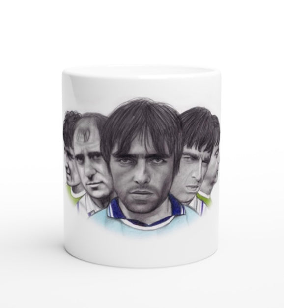 Oasis 94 Tribute