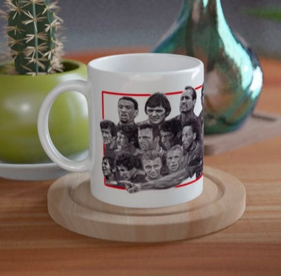 Wrexham 28 Greats